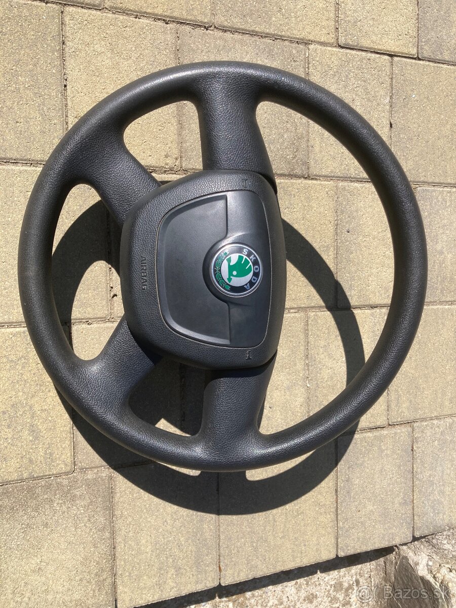 Airbag volant Škoda