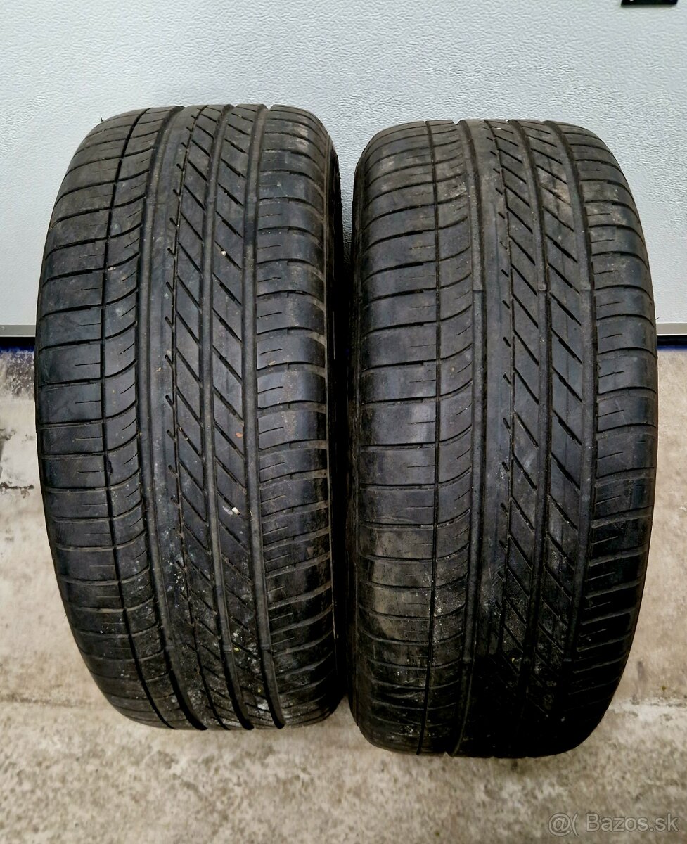 255/50r19 GoodYear Eagle F1 RunFlat