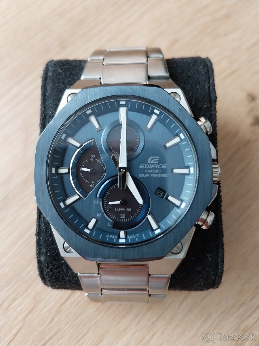 hodinky Casio Edifice EFS-S570DB-2AUEF