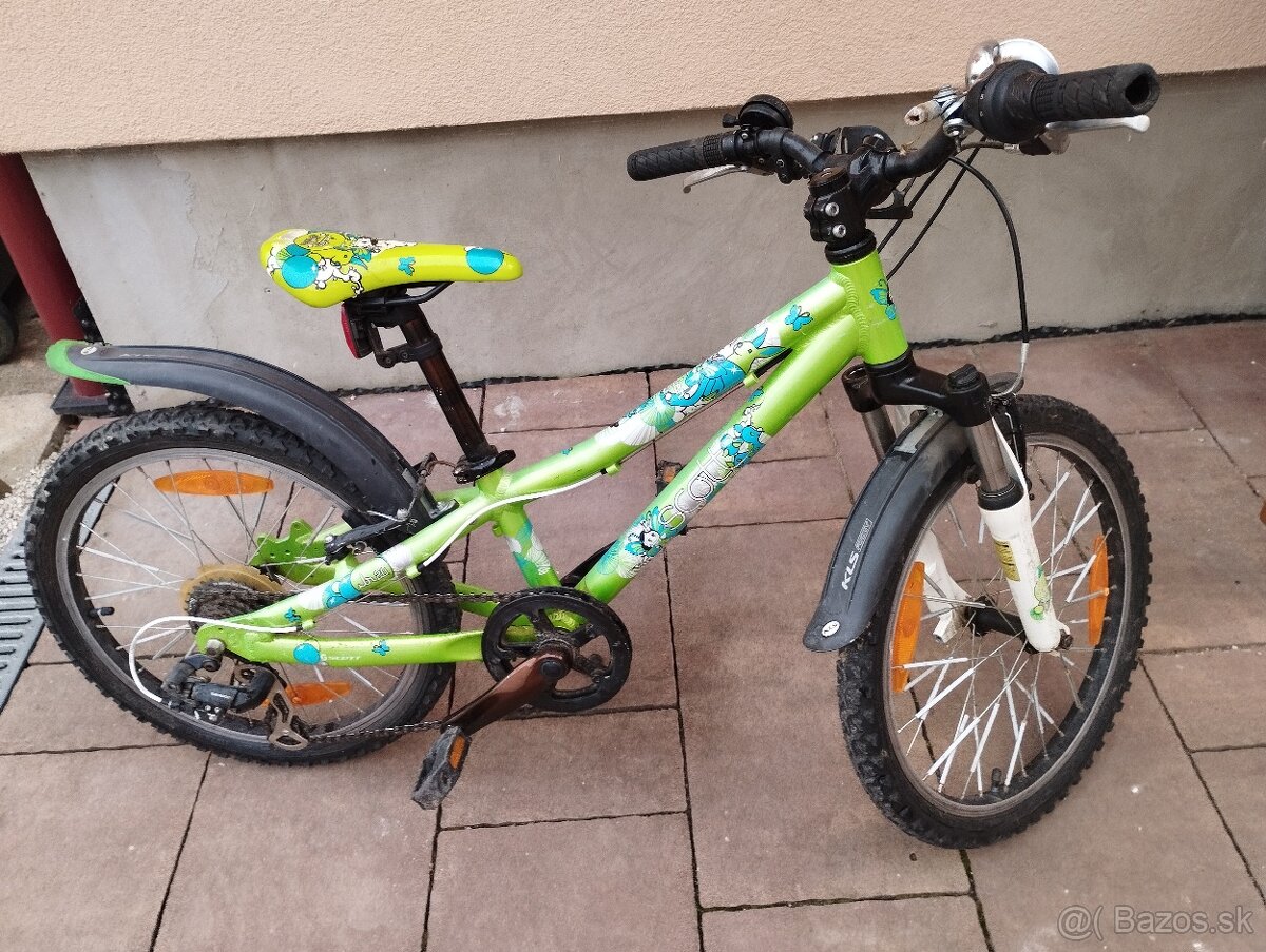 Detský bicykel Scott 20"