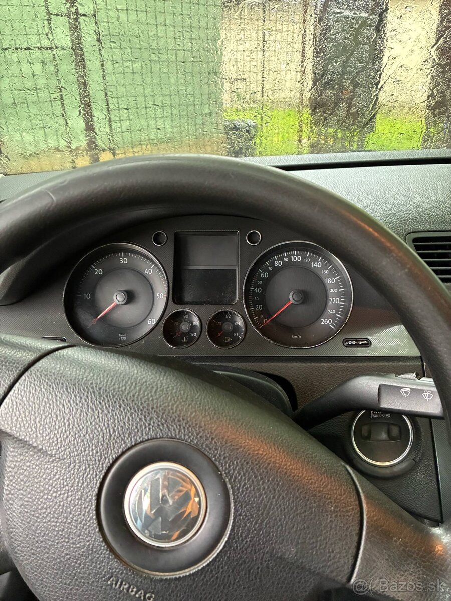 Predám VW passat b6 1.9 TDI