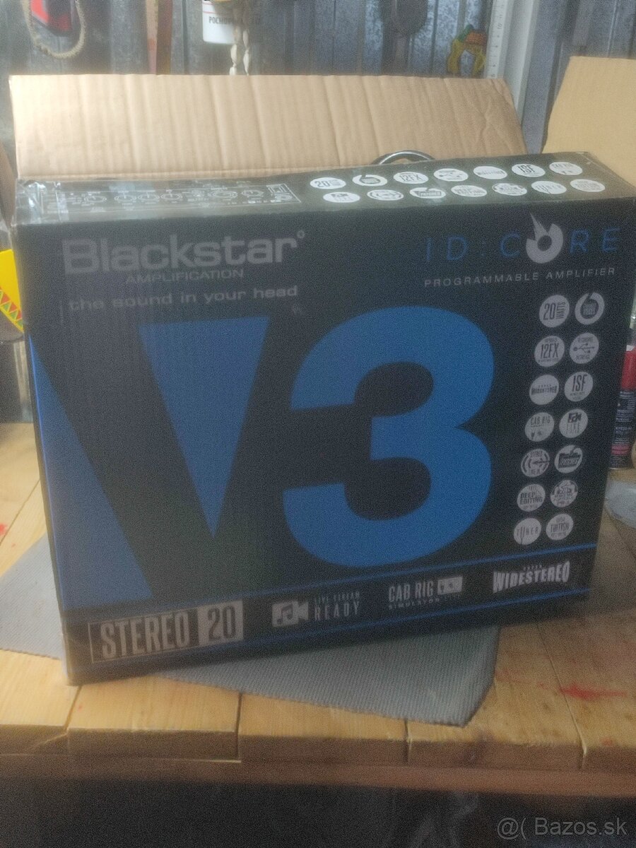 Blackstar ID core V3 20