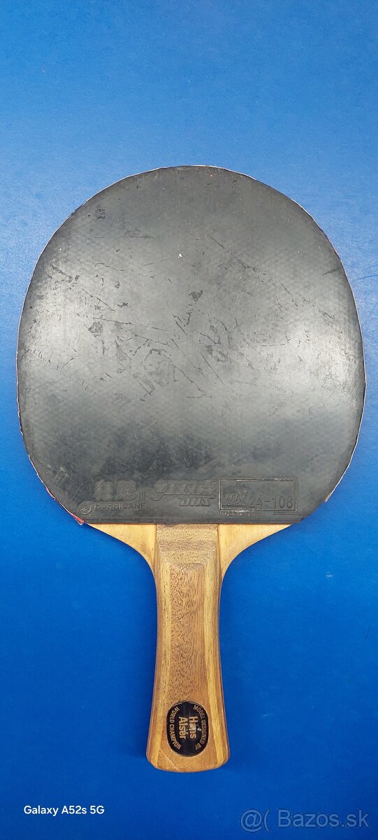 Stolný tenis