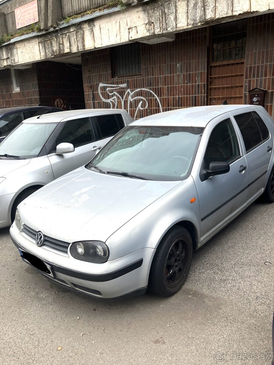 Volkswagen Golf 4 1.9 TDI