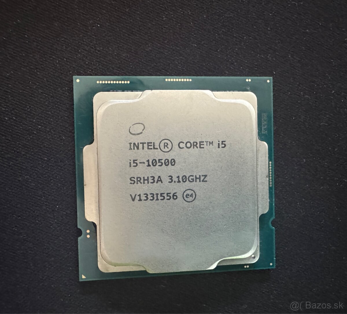 Intel Core i5-10500 na predaj