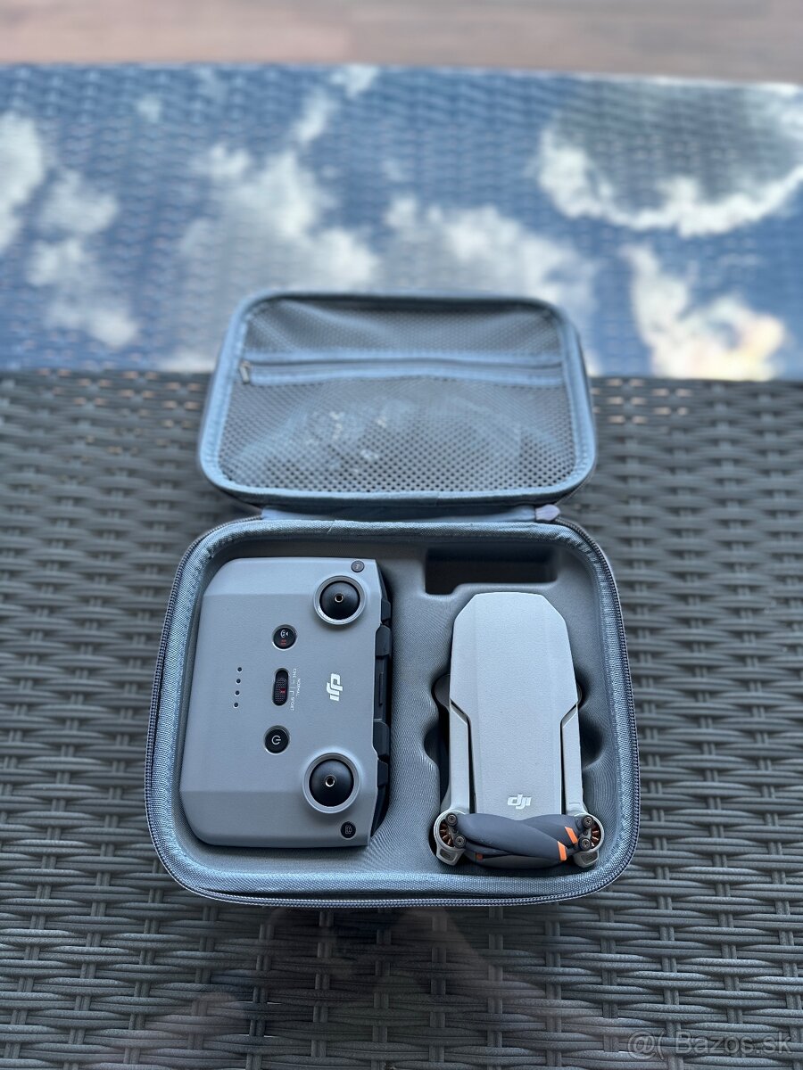 DJI Mini 2 - 4K dron