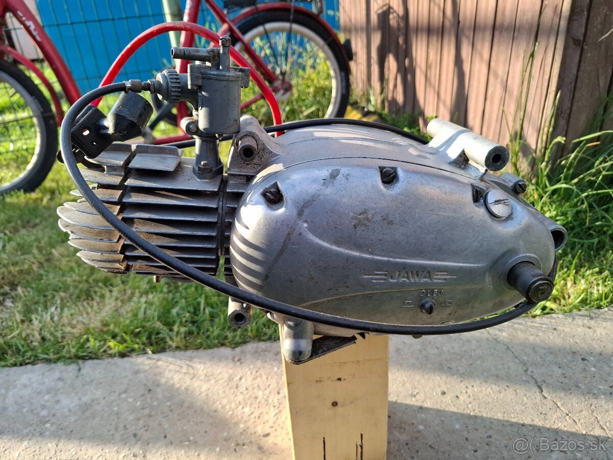 Motor Jawetta