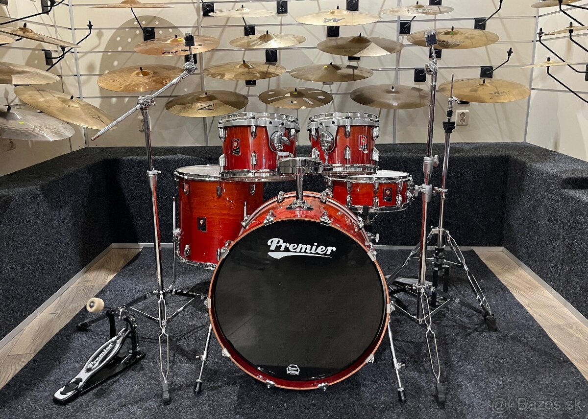 PREMIER XPK PERFORMANCE MAPLE 22,10,12,16,14