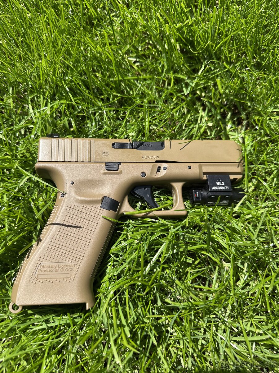 Glock 19 od vyrobcu Umarex