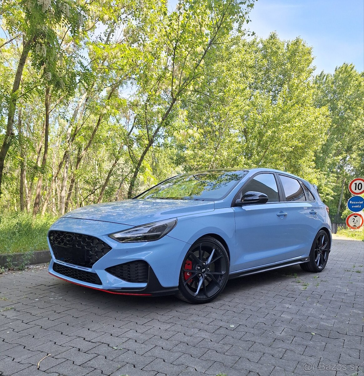 Hyundai i30 N 2.0 T-GDi N Performance