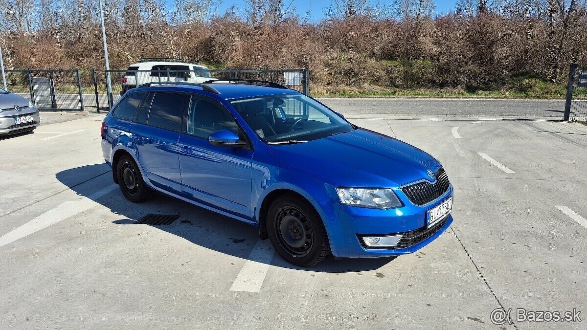 Škoda Octavia combi