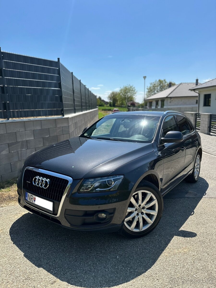 Audi Q5 3,0 TDI 176 kW Quattro TipTronic S-Line