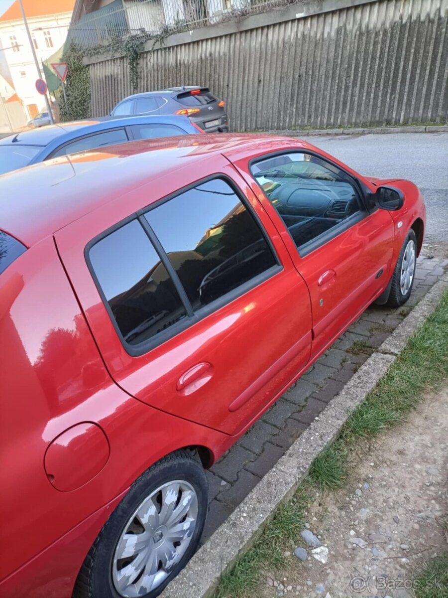 Predám Renault Thalia