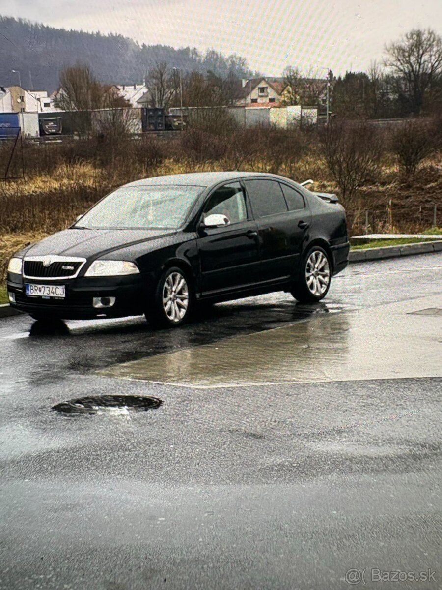 Zdravim predám škoda Octavia