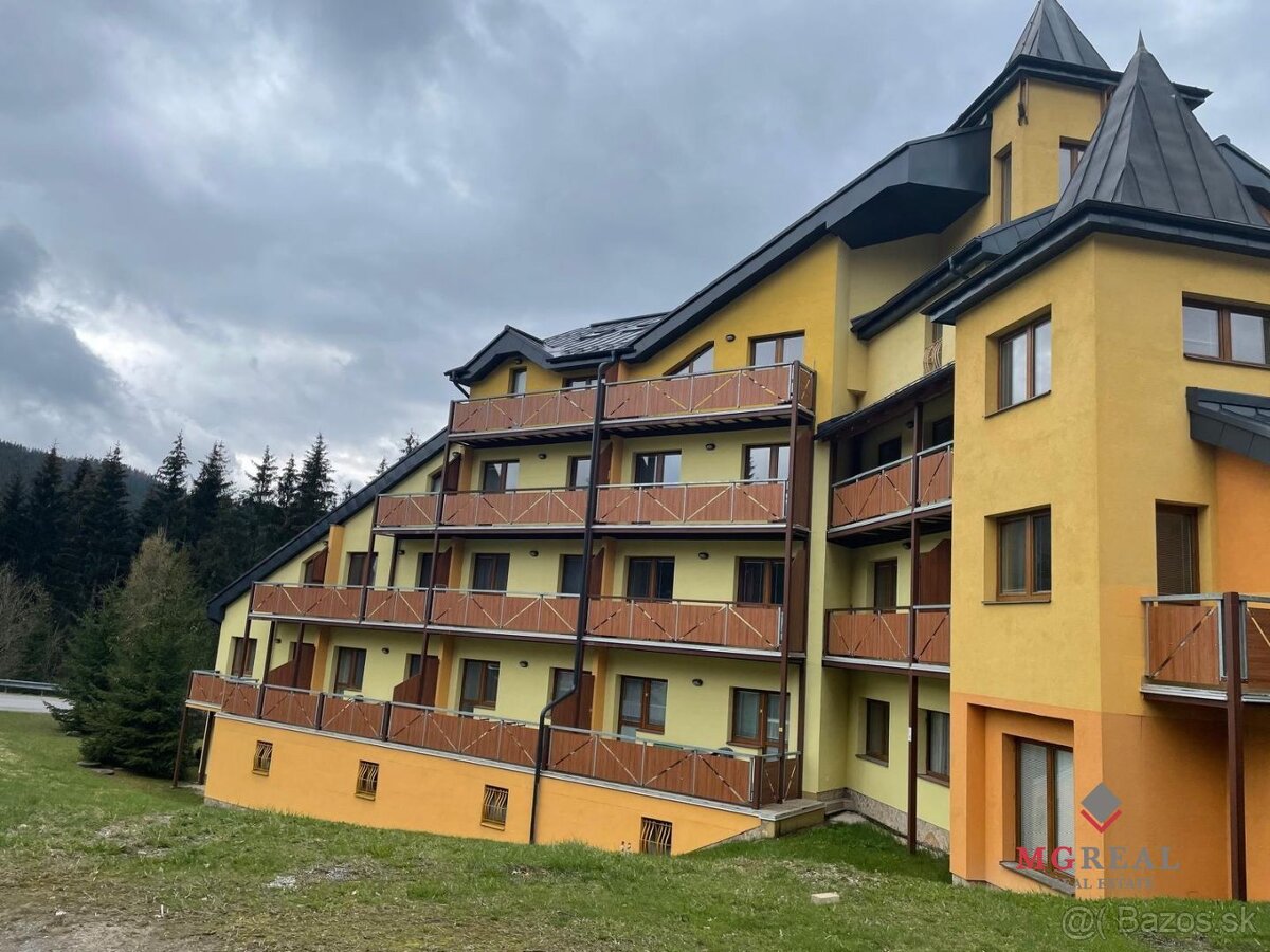 Apartmán Donovaly