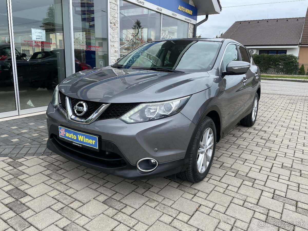 Nissan QASHQAI 2014 Diesel