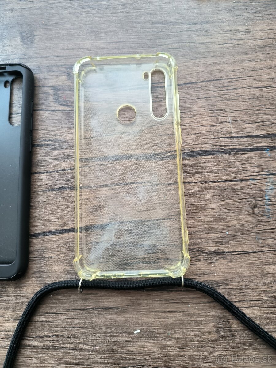 Kryt na mobil Xiaomi Redmi Note 8T