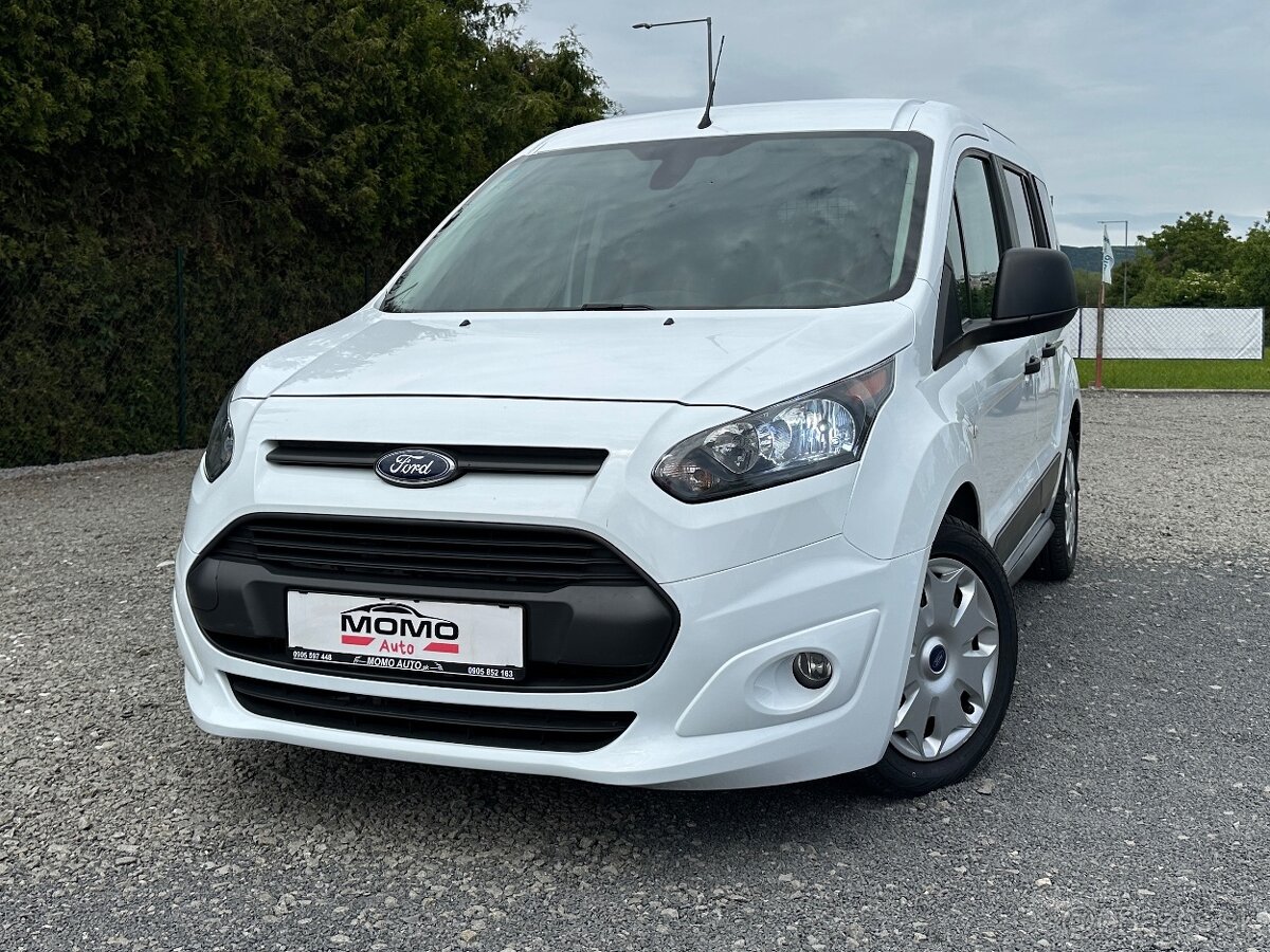 Ford Transit Connect 1.5 TDCi EcoBlue Trend L1H1