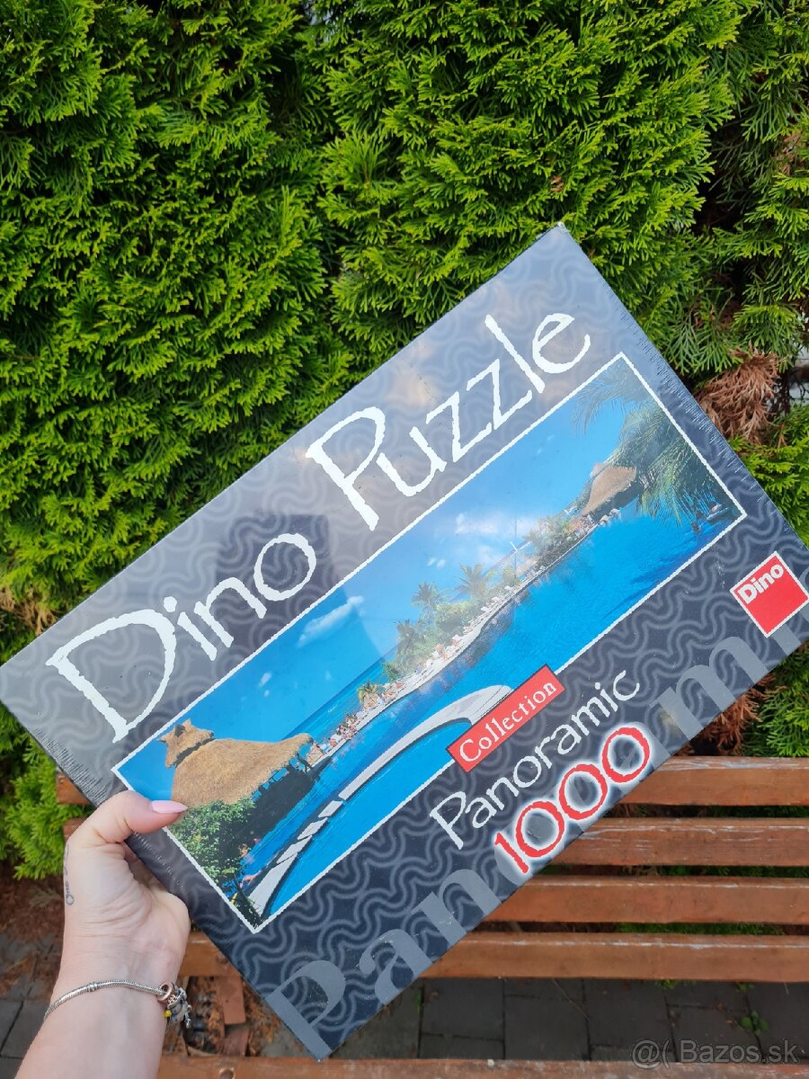 Puzzle NOVE