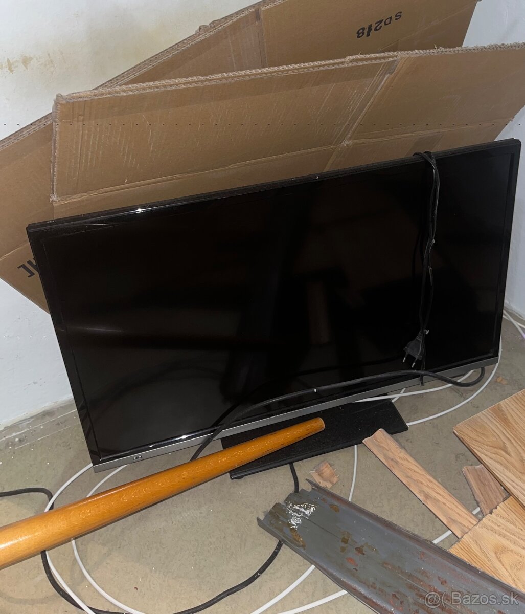 Sencor televízor 32” palcová
