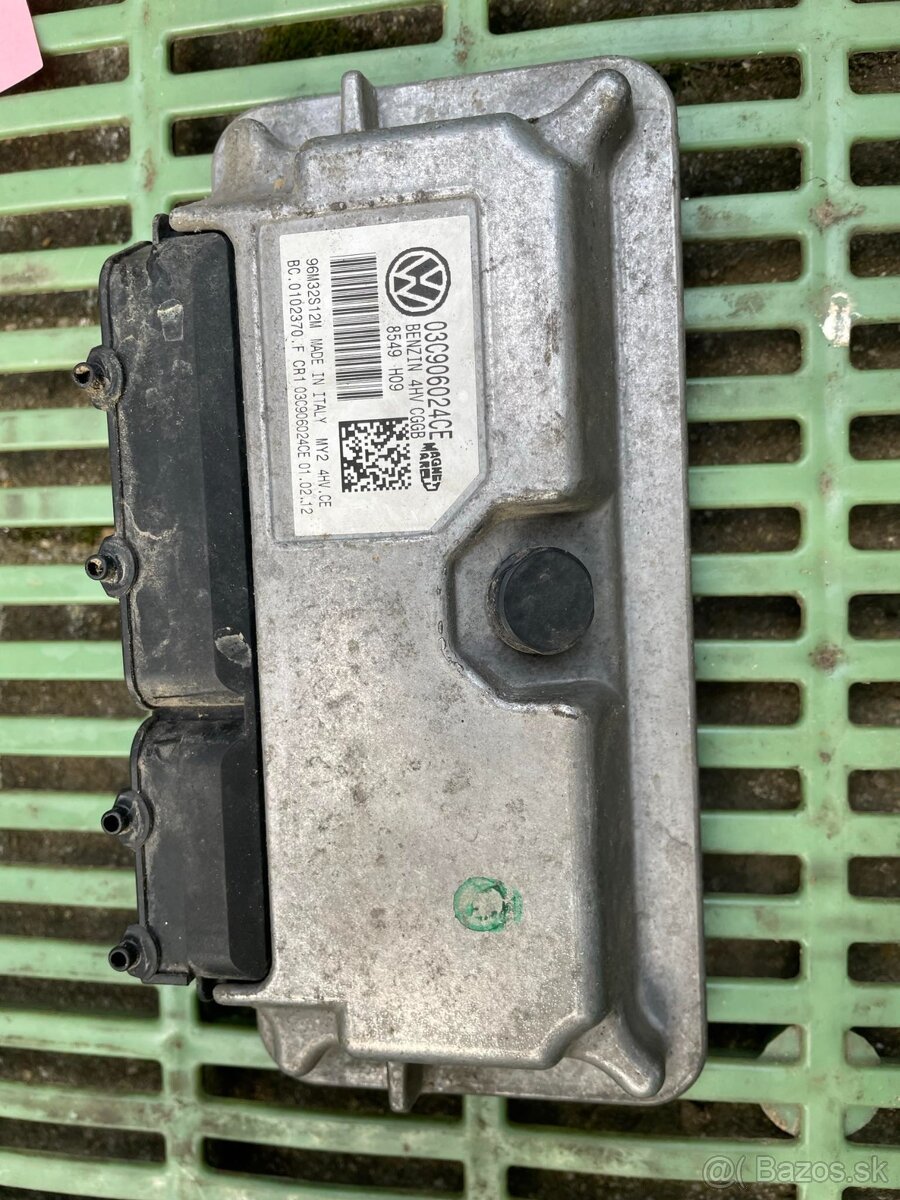 Predám náhradné diely pre Škoda Fabia 2 - 1.4 16V