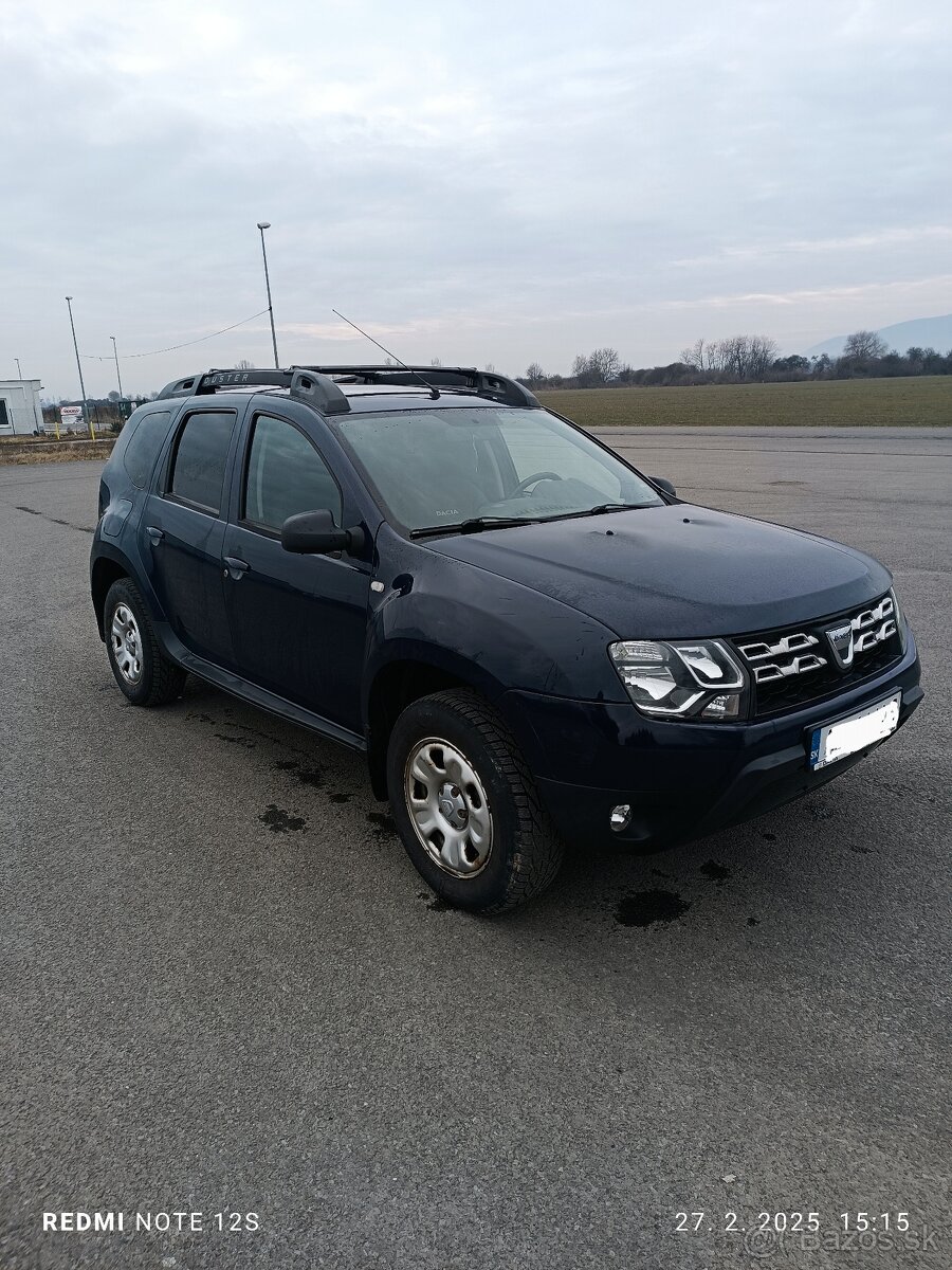 Predám Dacia Duster