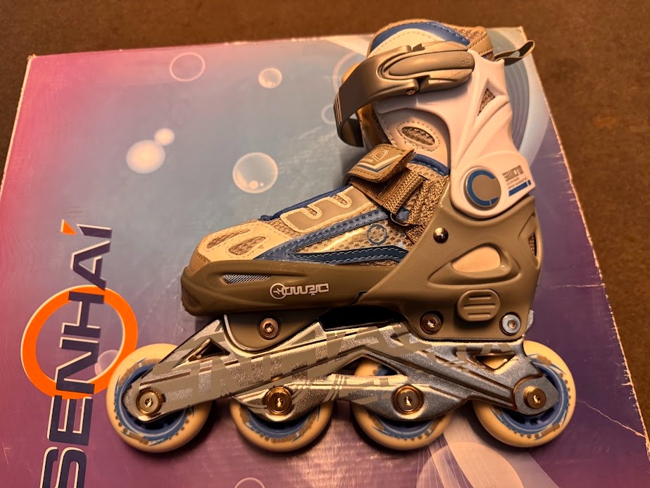 INLINE FITNES SENHAI 35-38