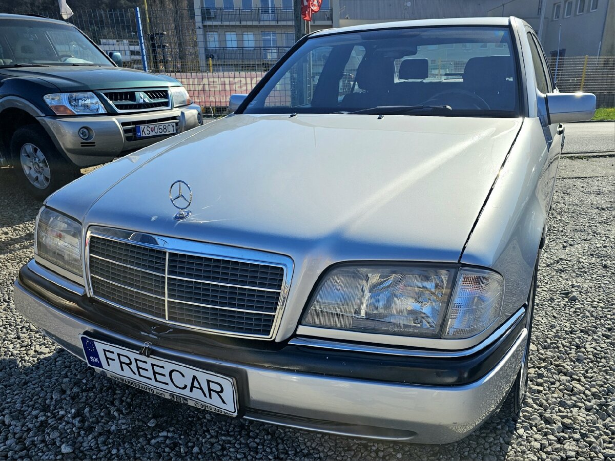 Mercedes C trieda 250 D Esprit