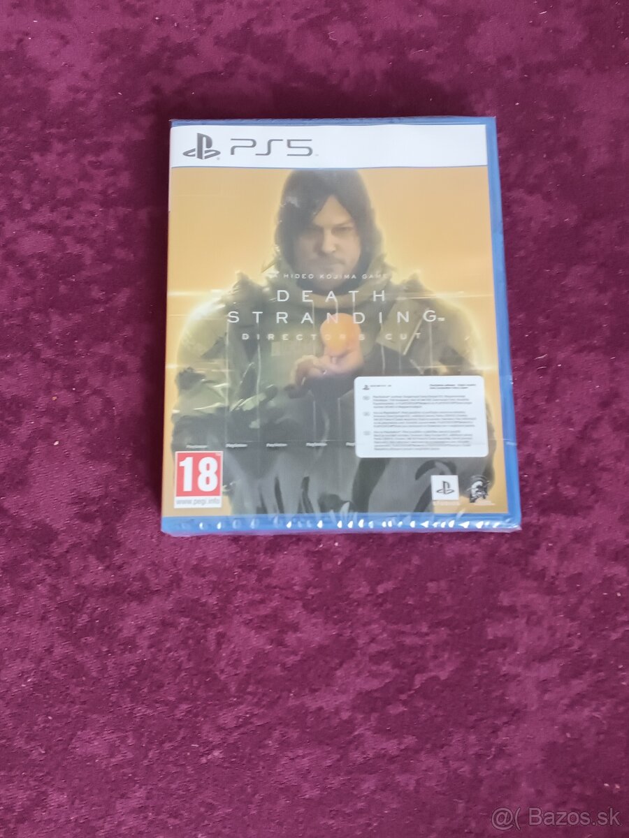Hra na ps5