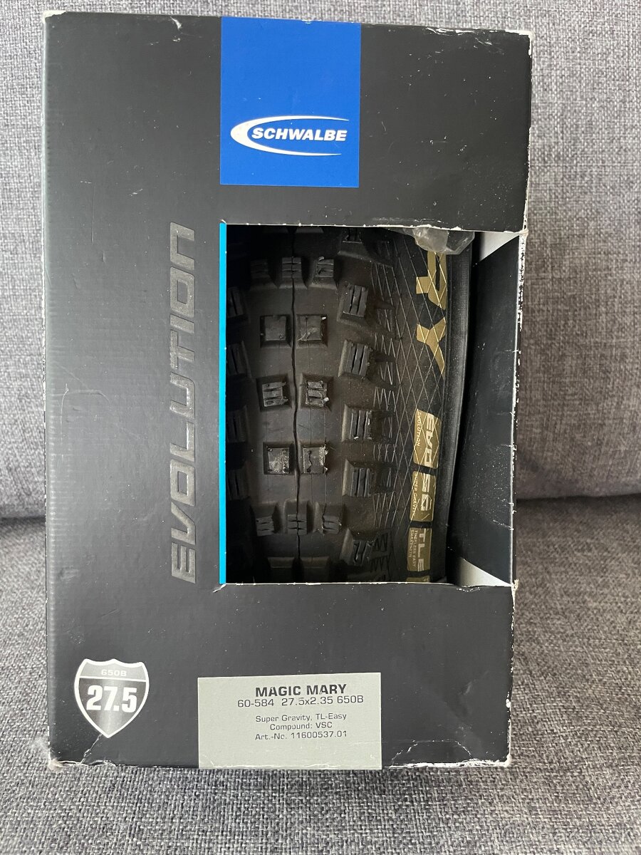Plášť Schwalbe Magic Mary 60-584 27.5x2,35