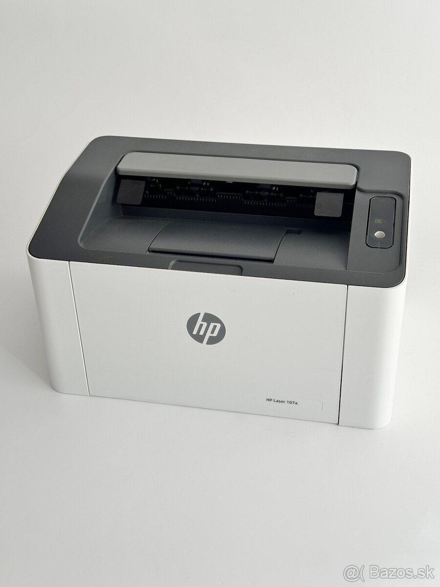 Laserová tlačiareň HP LaserJet 107a s tonerom
