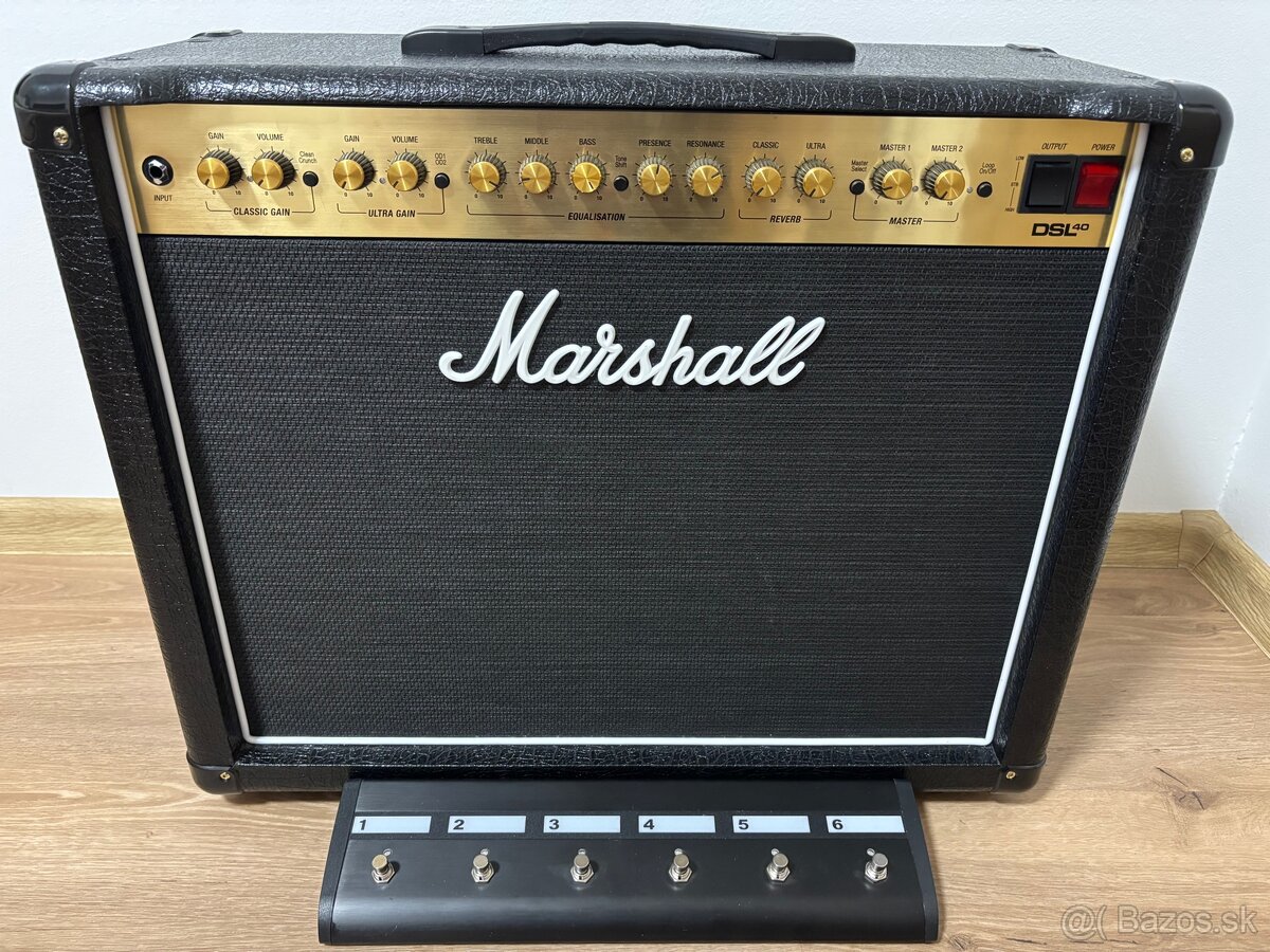 Marshall DLS40CR
