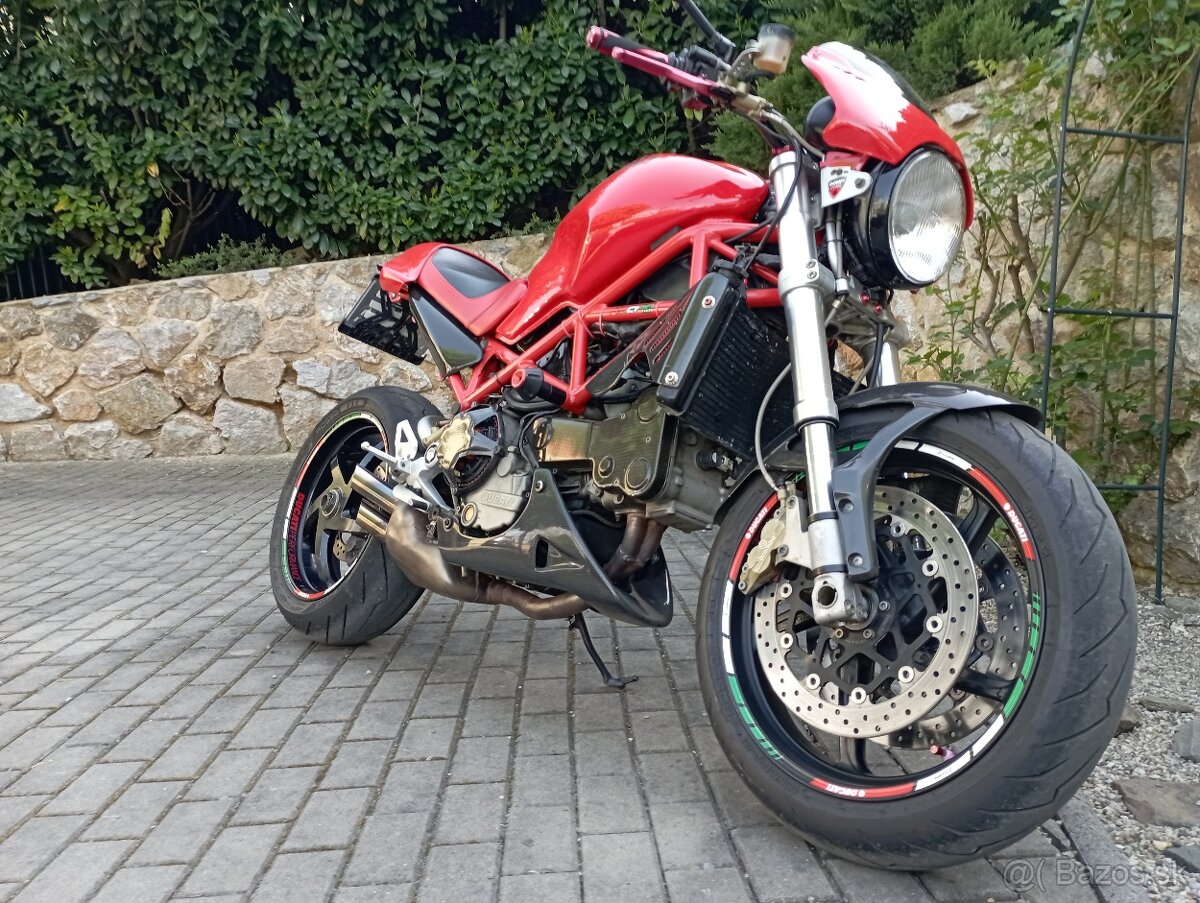 DUCATI S4R 998