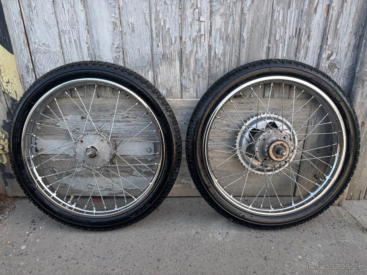 Babetta 210/225 kolesa