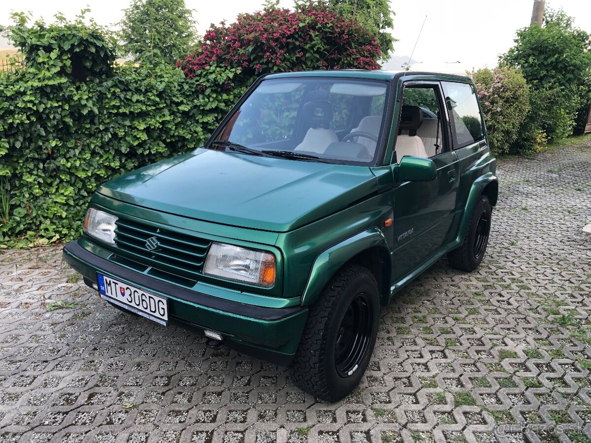 Suzuki Vitara 1.6