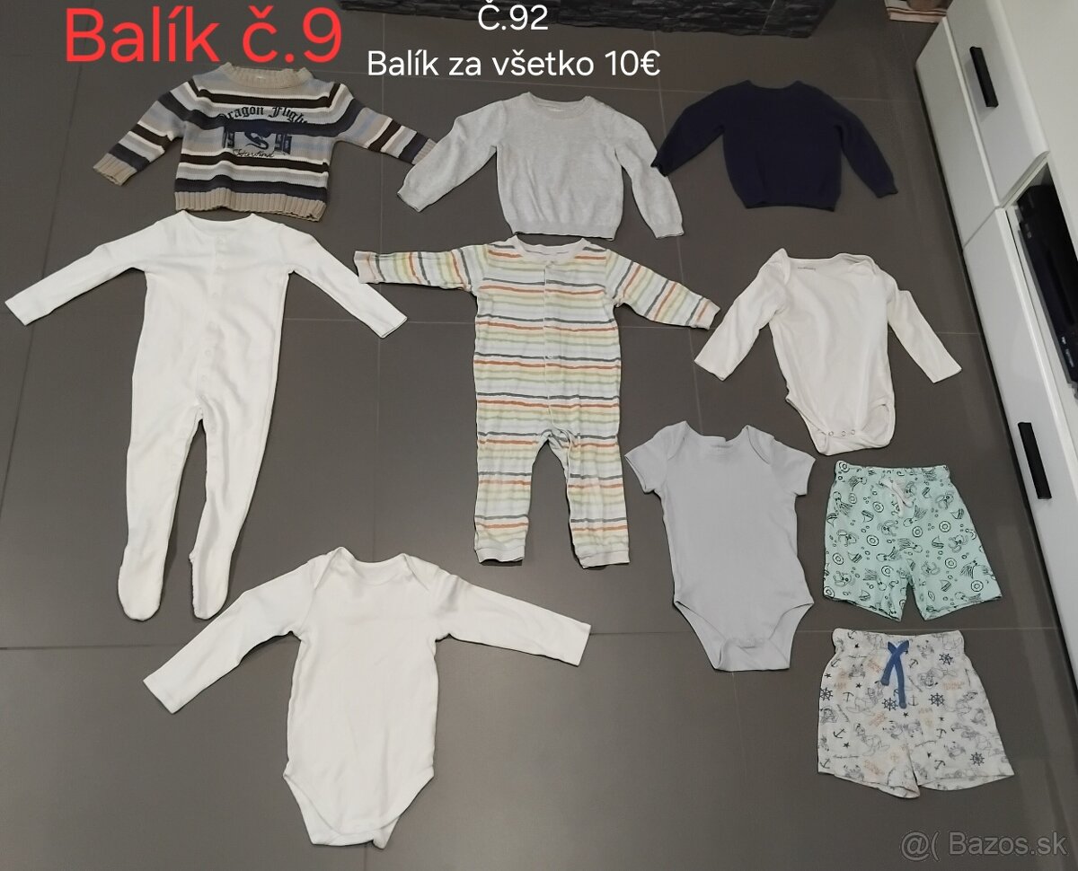 Detský balík č.92