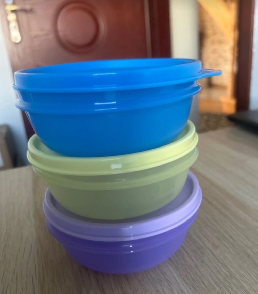 Tupperware 300ml hitparada