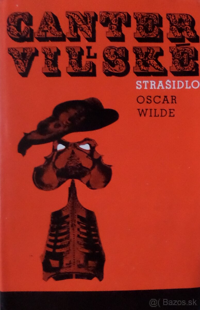 Cantervillské strašidlo a iné poviedky - Oscar Wilde
