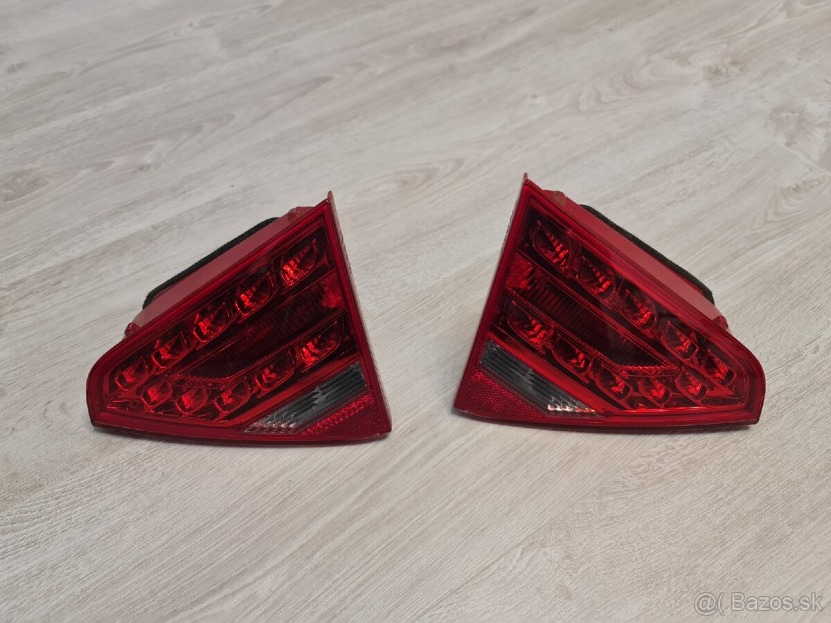 Zadné Led svetlá Audi A5 8T coupé