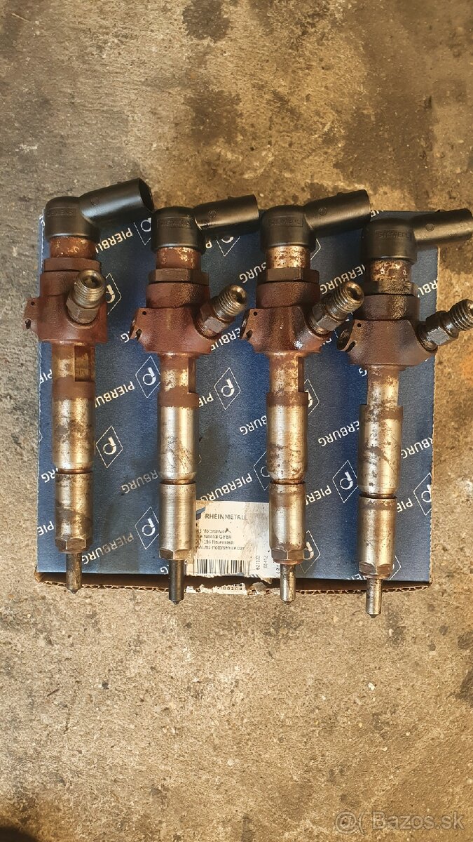 Palivovy system ford focus 1.8 tdci continental