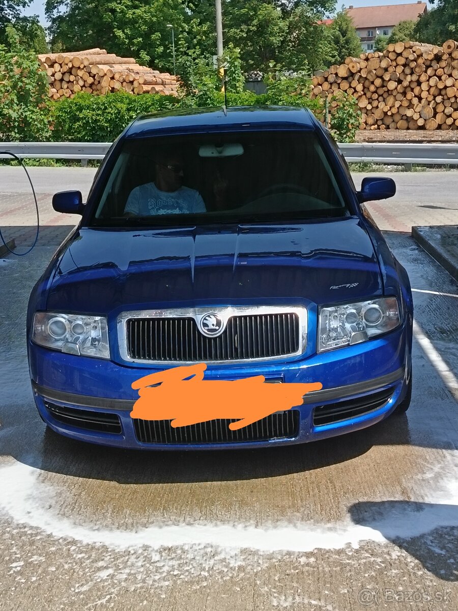 Mam na predaj superb