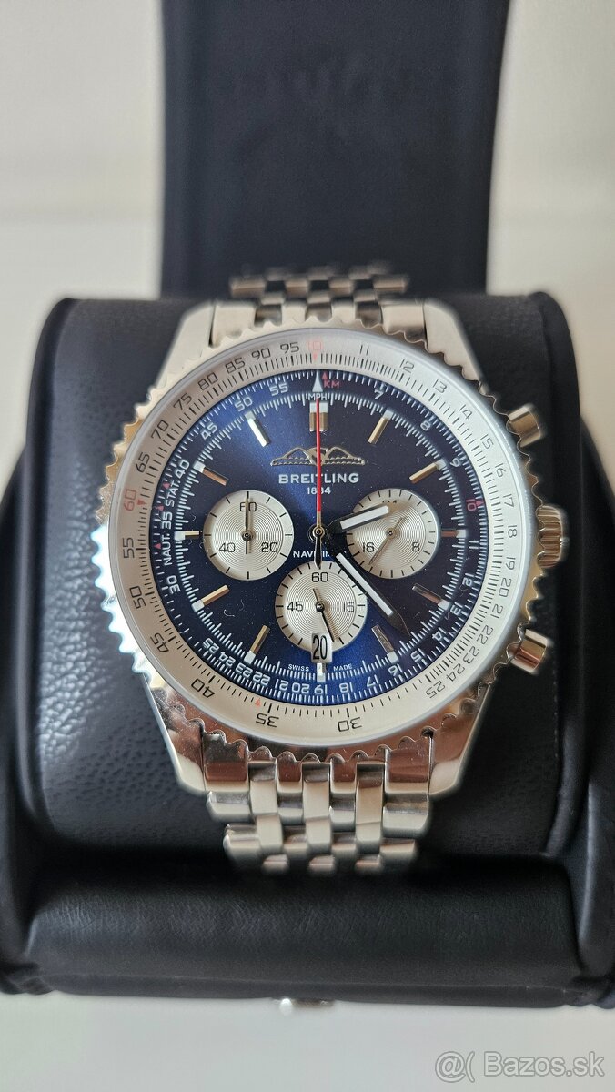 BREITLING Navitimer Chronograph 46