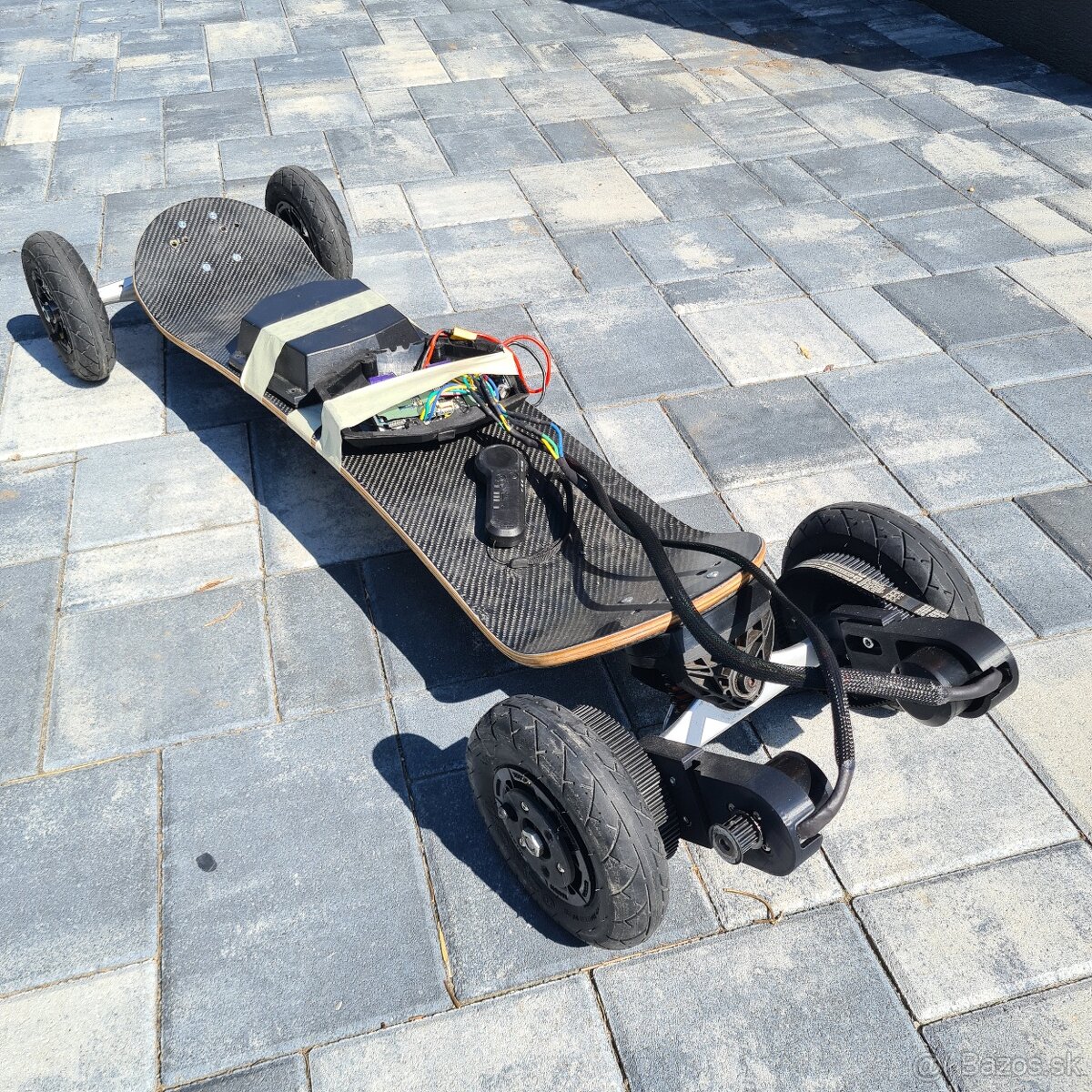 Elektro mountainboard