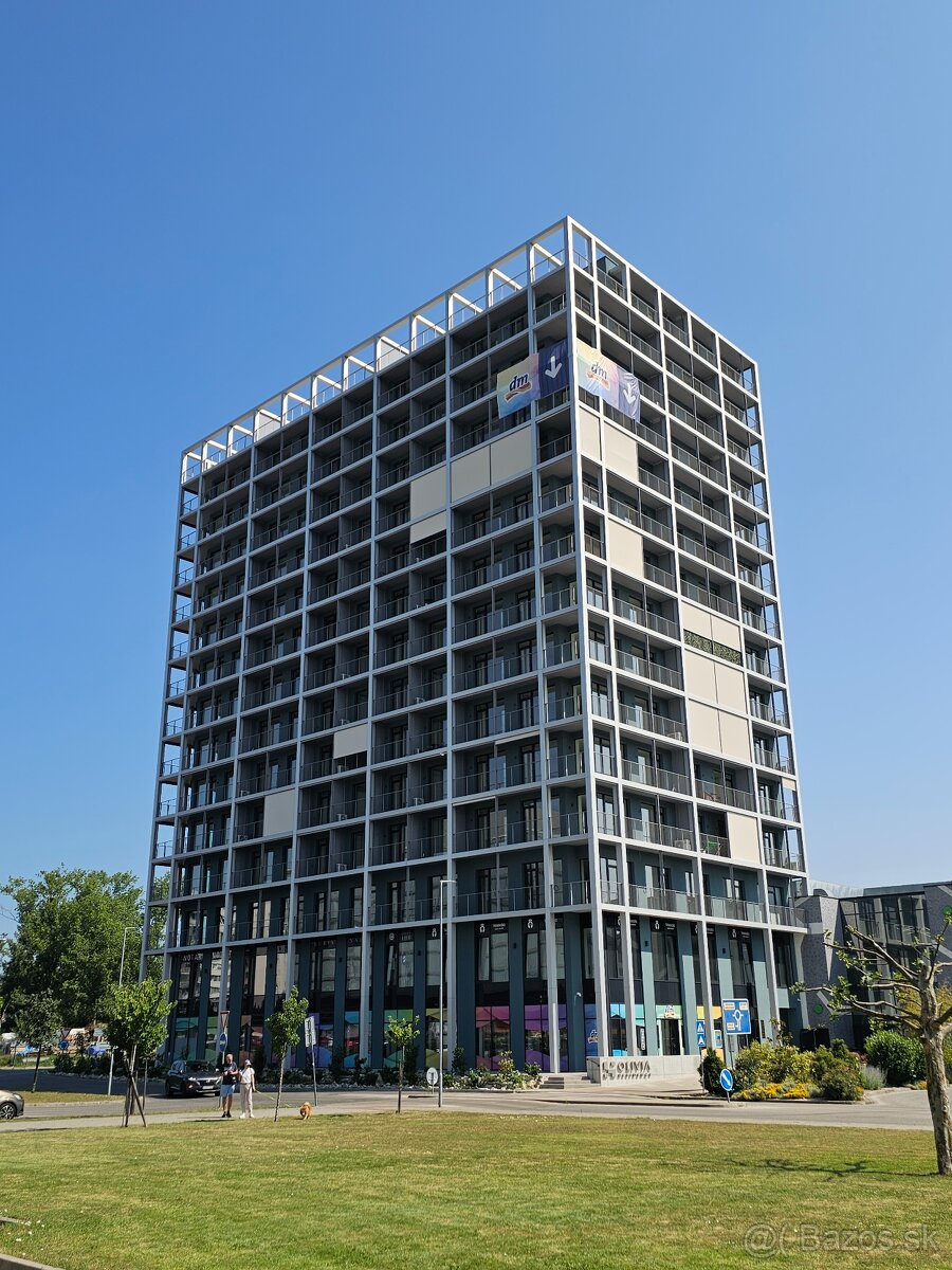 NA PRENÁJOM 2 IZBOVÝ BYT S PARKOVANÍM NOVOSTAVBA