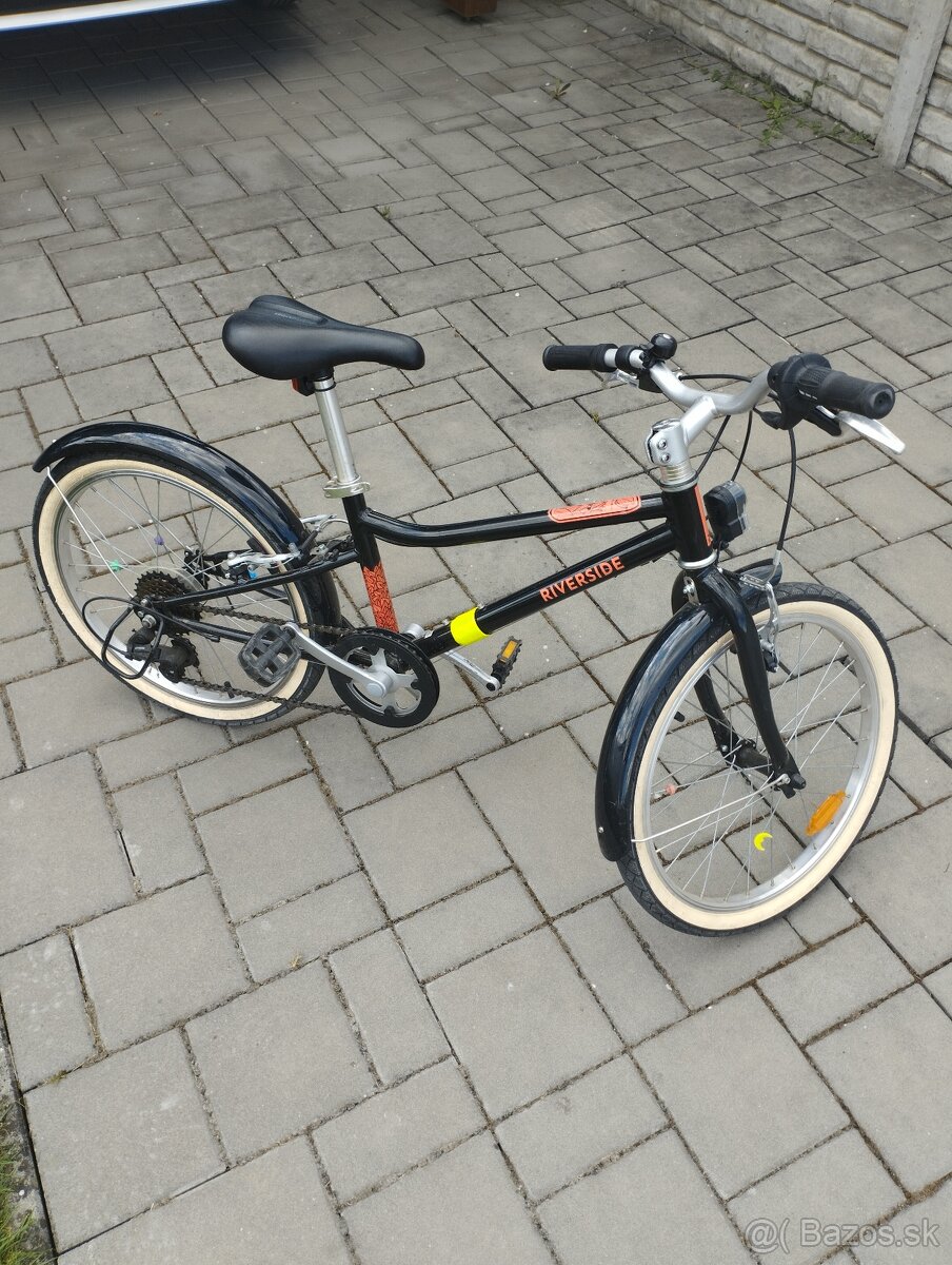 Detský bicykel