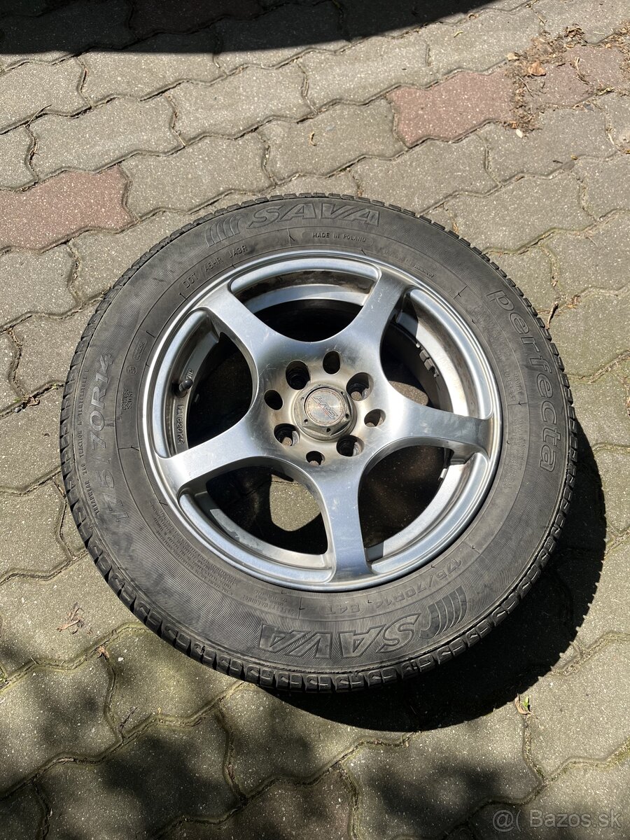 Letné gumy 175/70/R14