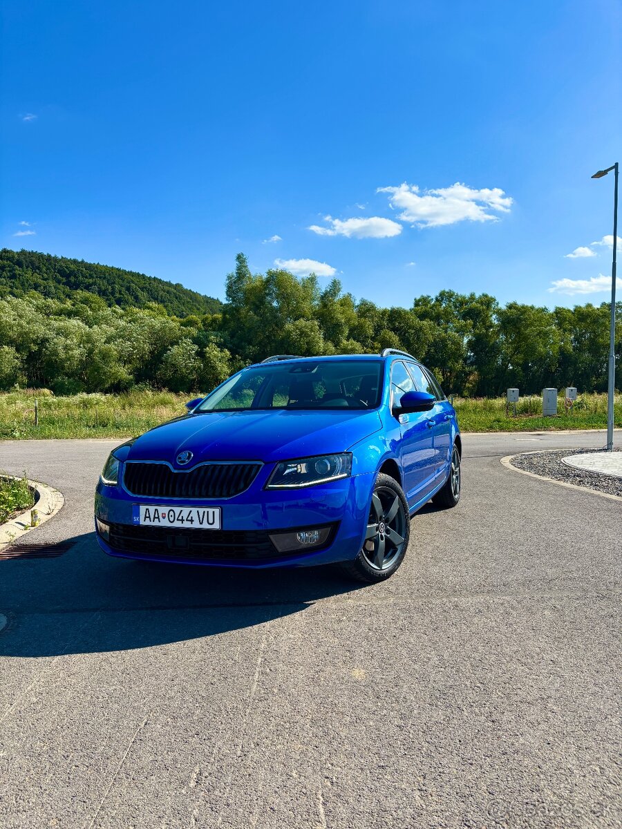 Škoda Octavia 3