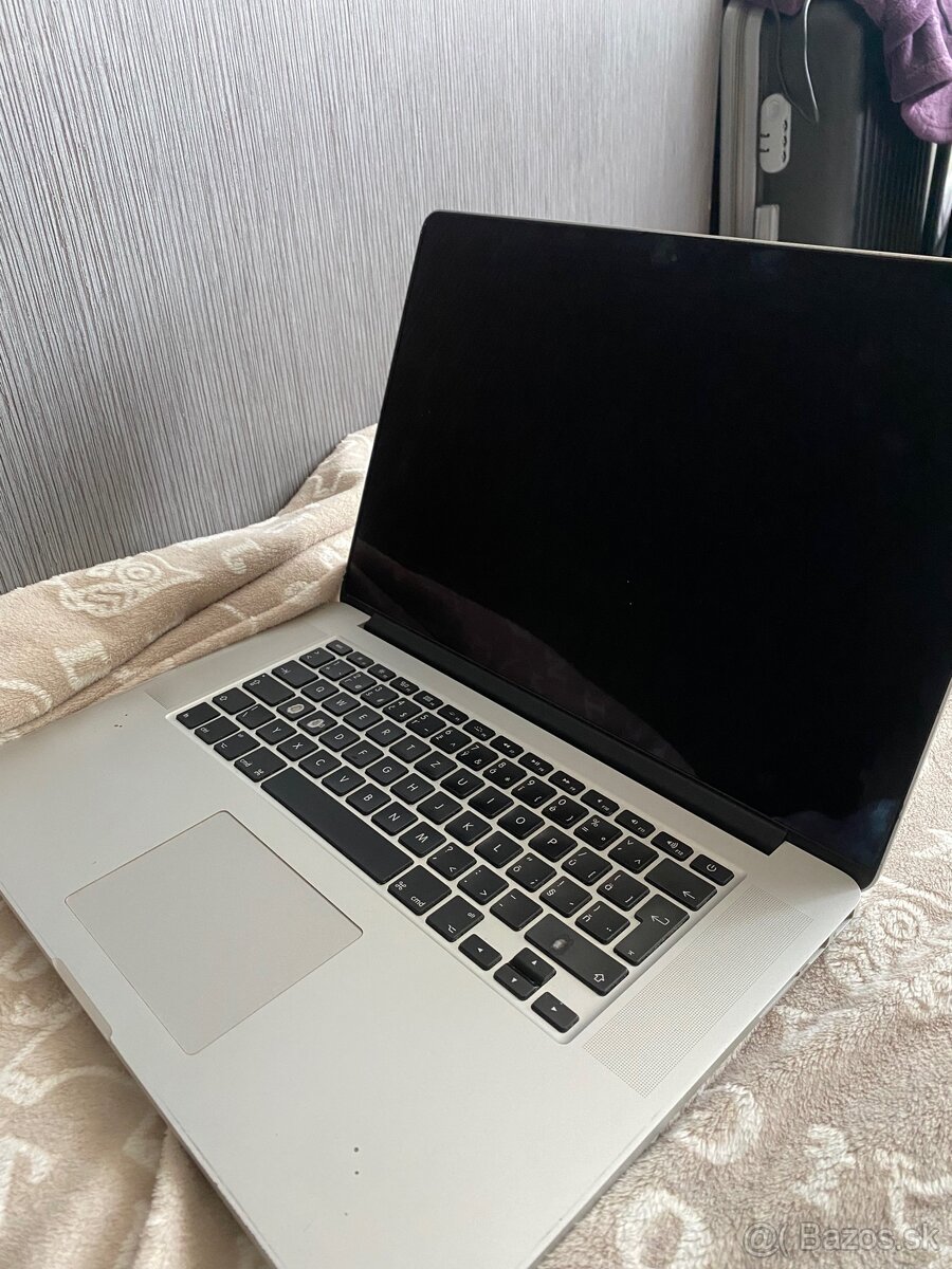 MacBook pro Retina 15”