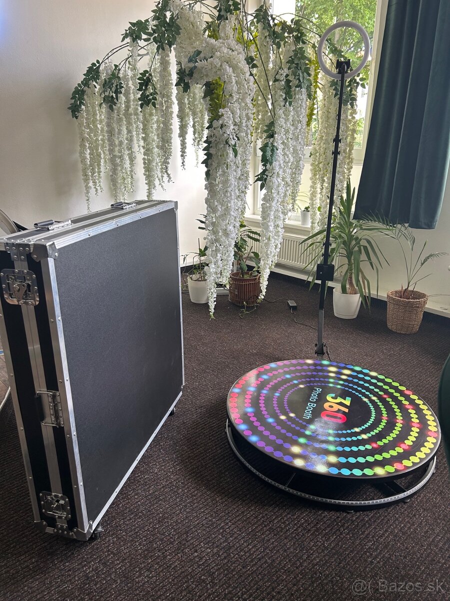360 video kamera 100cm