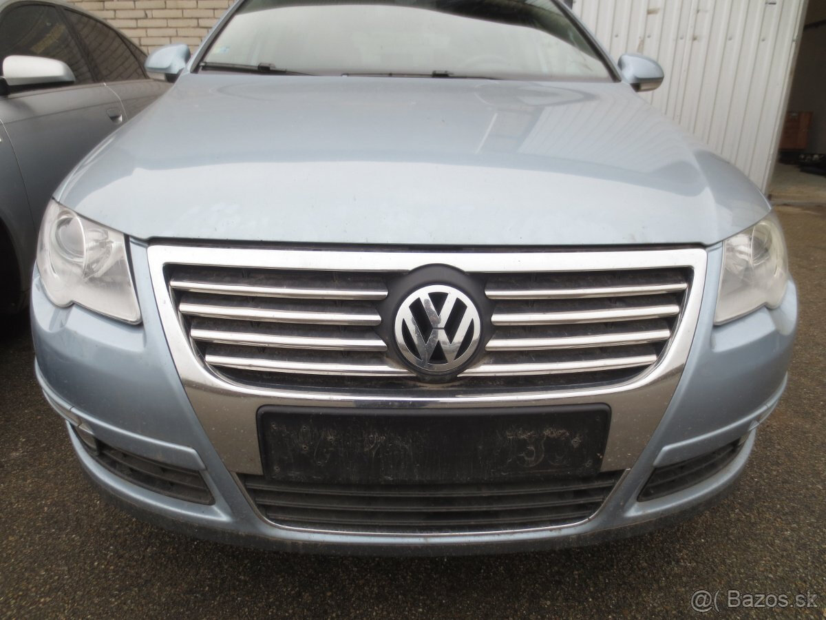 VW PASSAT 2.0 tdi 140 ps - 1.9 tdi - DIELY